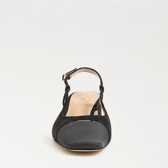 Sam Edelman Tarra slingback Heels - Picture 3 of 10